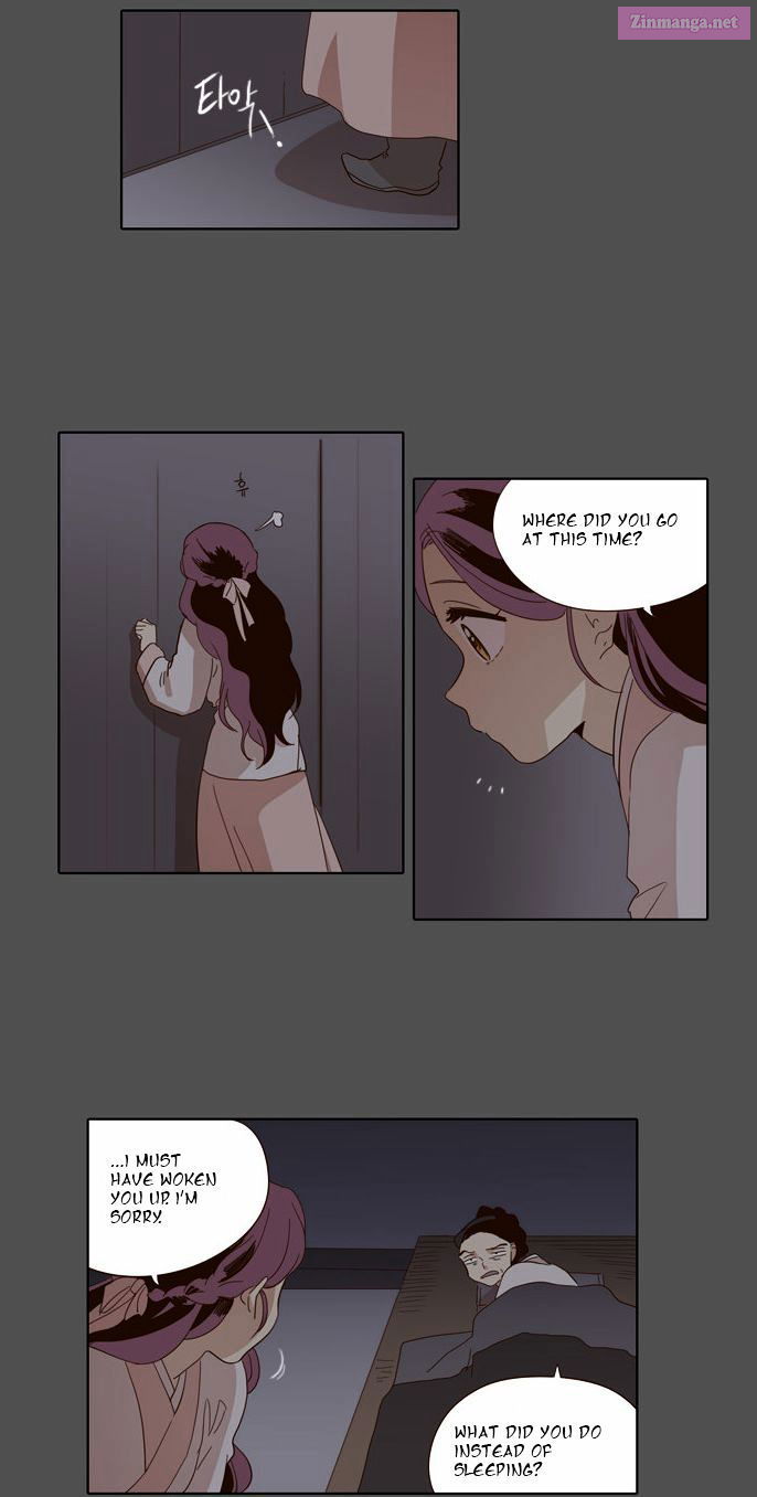 The Moon That Rises In The Day Manhwa Chapter 48 page 20 - MangaKakalot