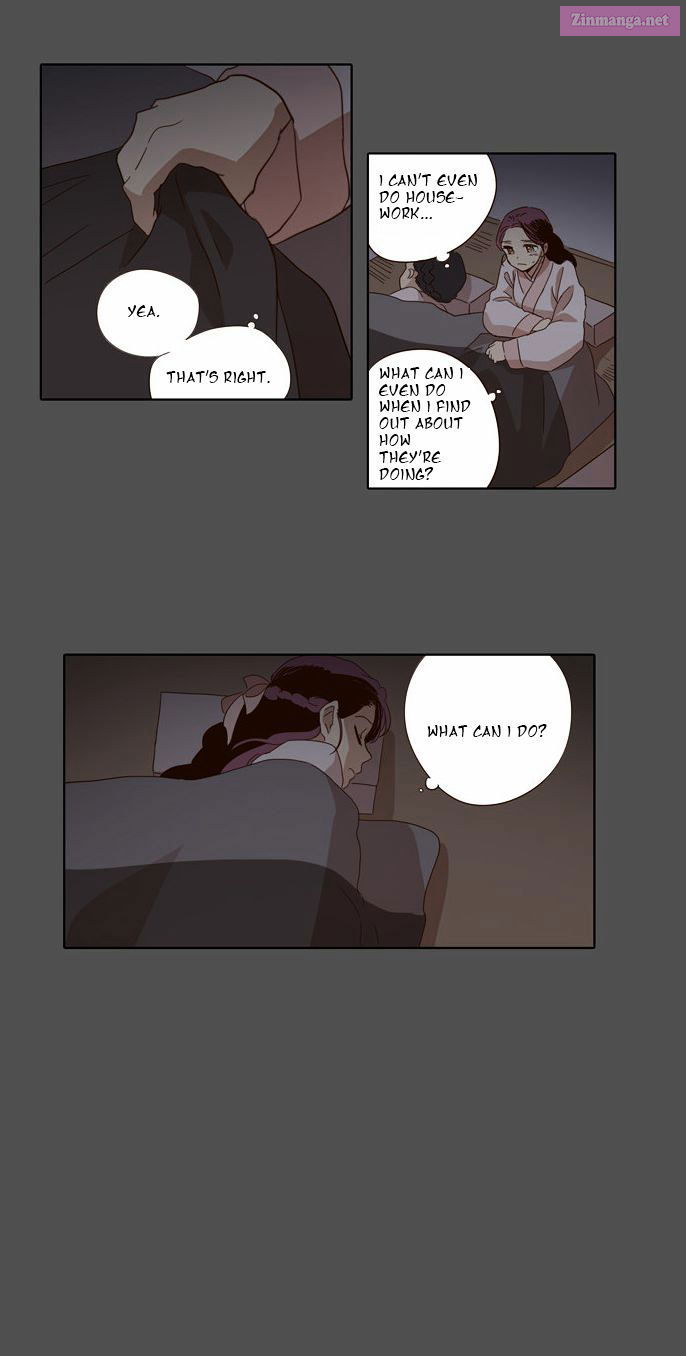 The Moon That Rises In The Day Manhwa Chapter 48 page 22 - MangaKakalot