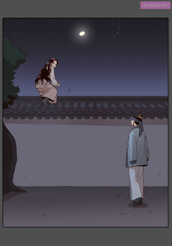 The Moon That Rises In The Day Manhwa Chapter 48 page 3 - MangaKakalot