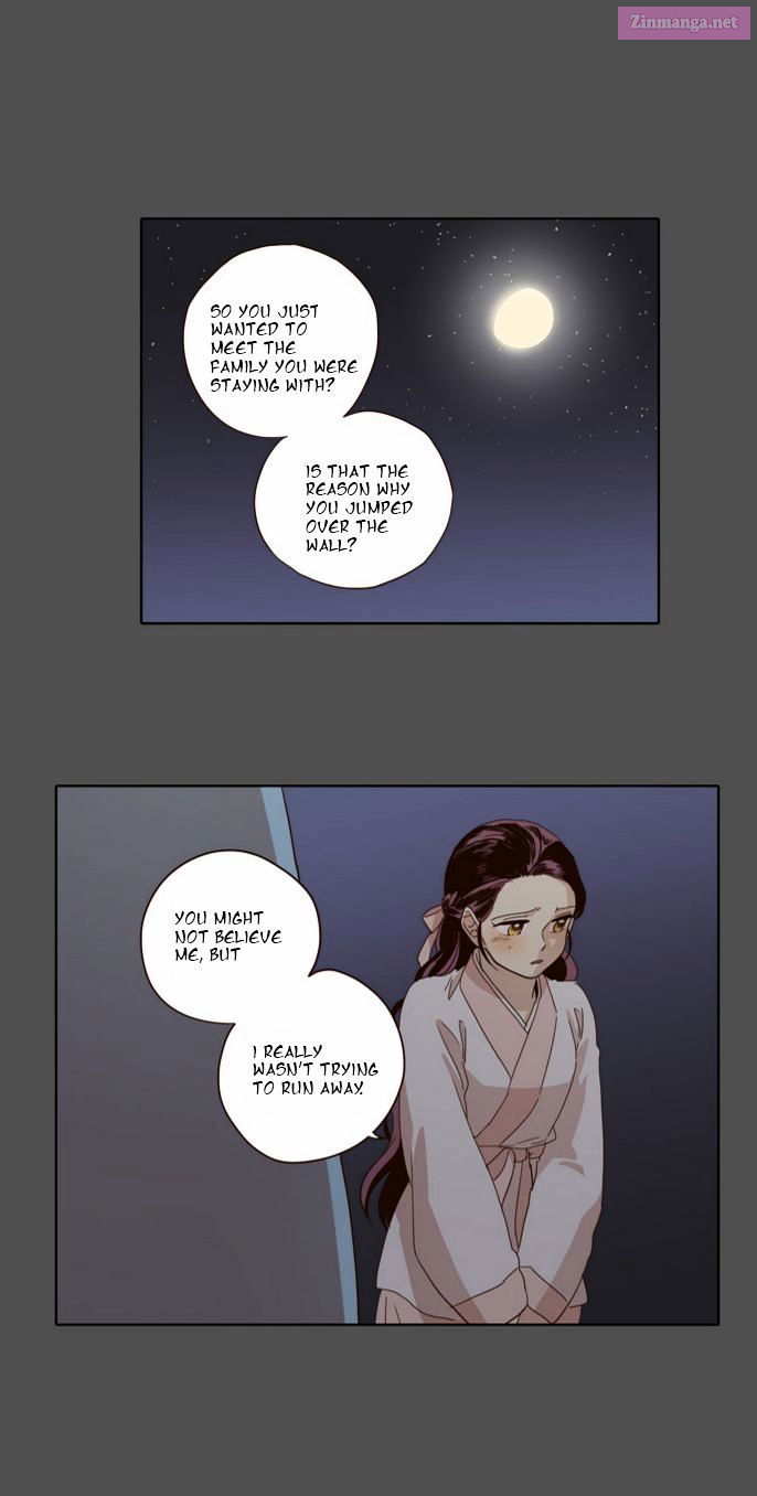 The Moon That Rises In The Day Manhwa Chapter 48 page 8 - MangaKakalot