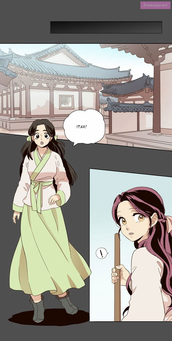 The Moon That Rises In The Day Manhwa Chapter 49 page 11 - MangaKakalot