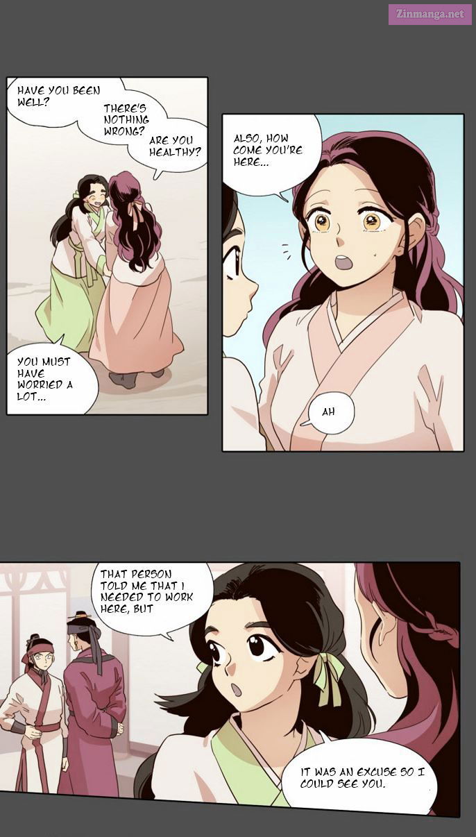 The Moon That Rises In The Day Manhwa Chapter 49 page 13 - MangaKakalot