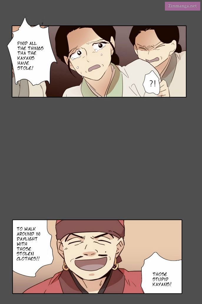 The Moon That Rises In The Day Manhwa Chapter 49 page 27 - MangaKakalot