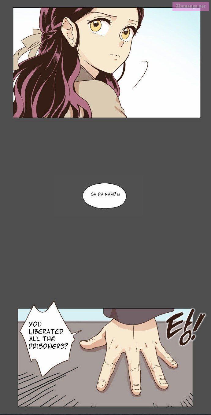 The Moon That Rises In The Day Manhwa Chapter 5 page 19 - MangaKakalot