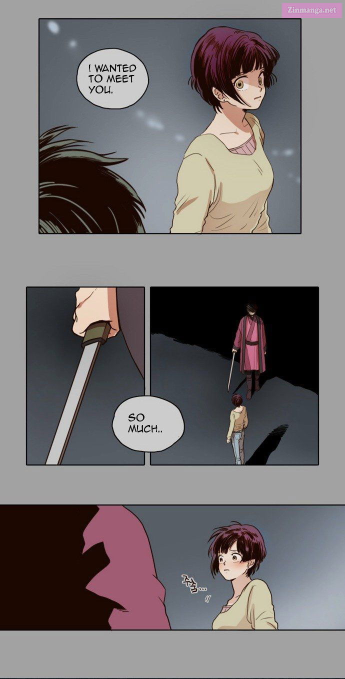 The Moon That Rises In The Day Manhwa Chapter 5 page 9 - MangaKakalot