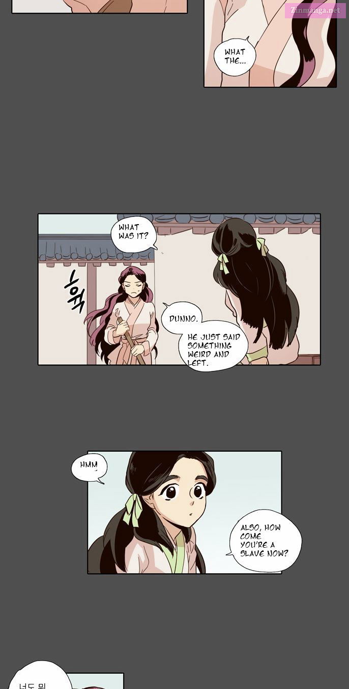 The Moon That Rises In The Day Manhwa Chapter 50 page 11 - MangaKakalot