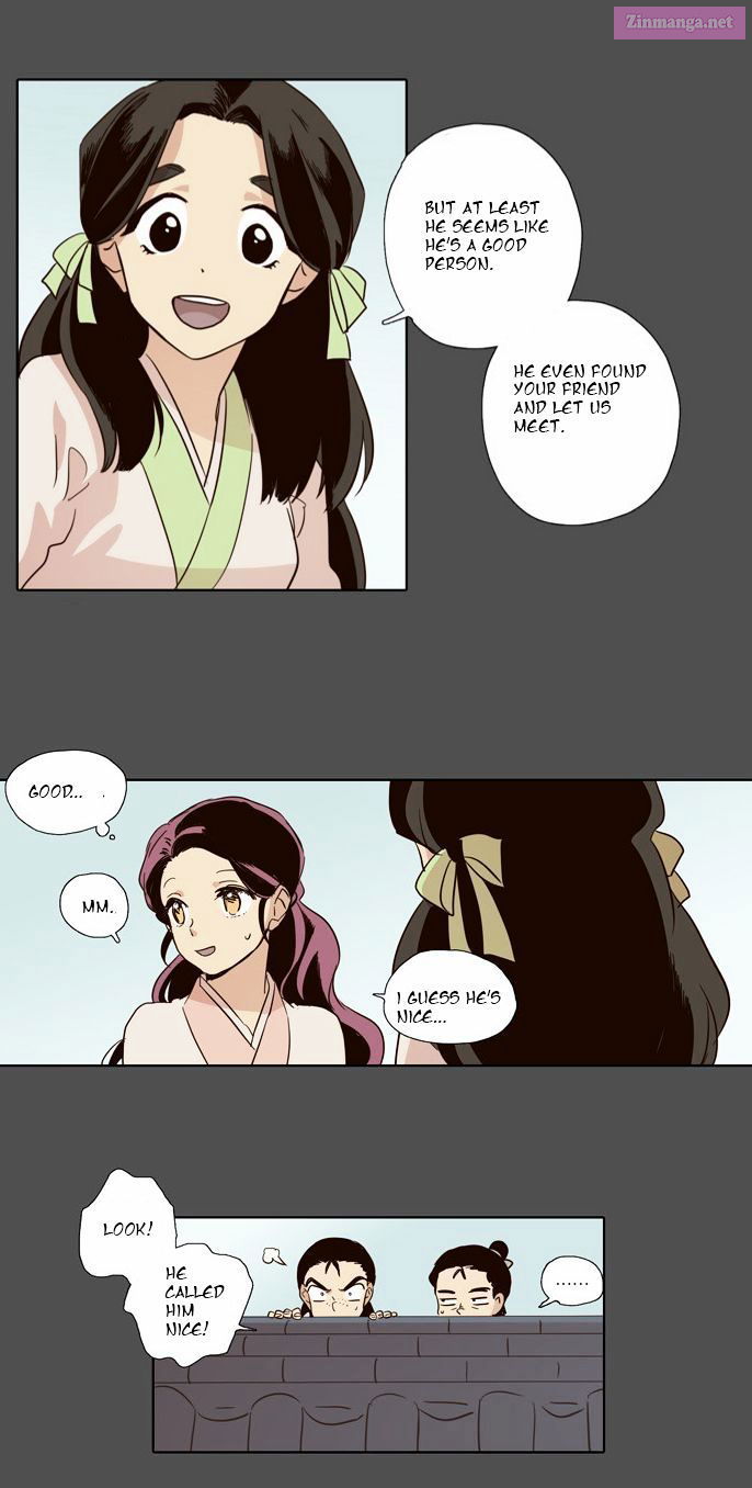 The Moon That Rises In The Day Manhwa Chapter 50 page 13 - MangaKakalot