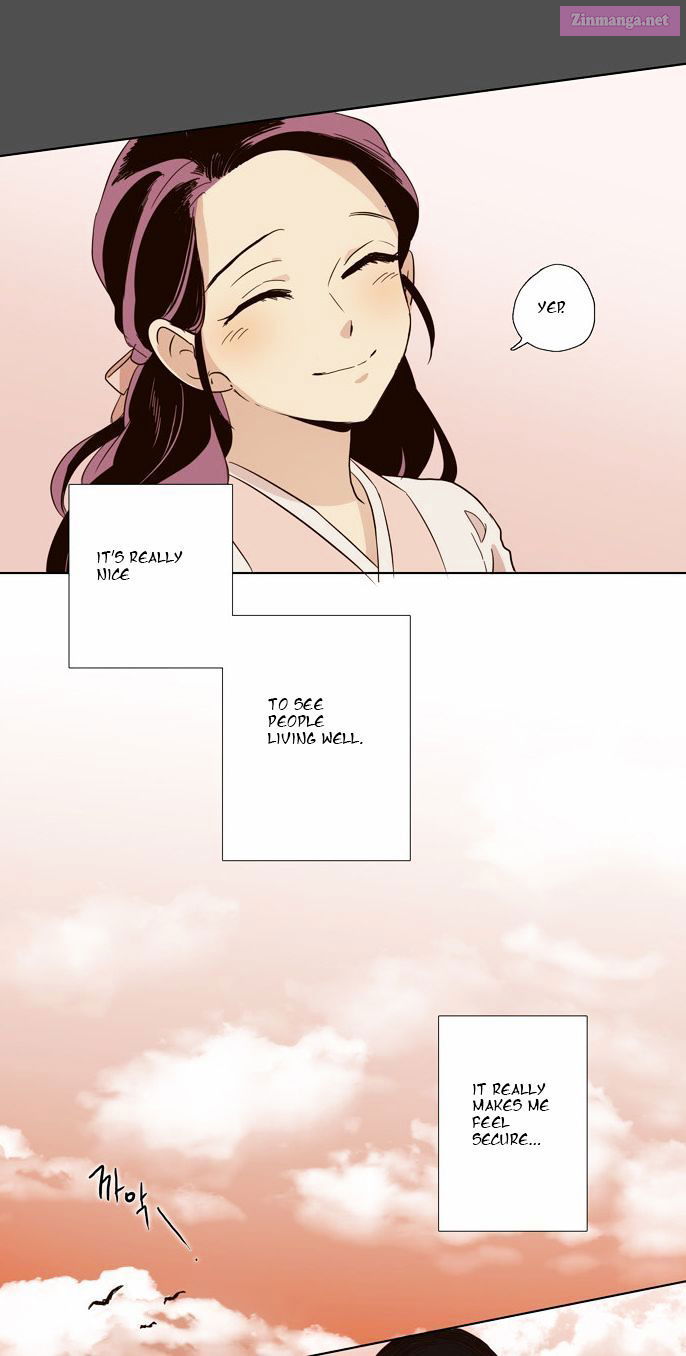 The Moon That Rises In The Day Manhwa Chapter 50 page 15 - MangaKakalot