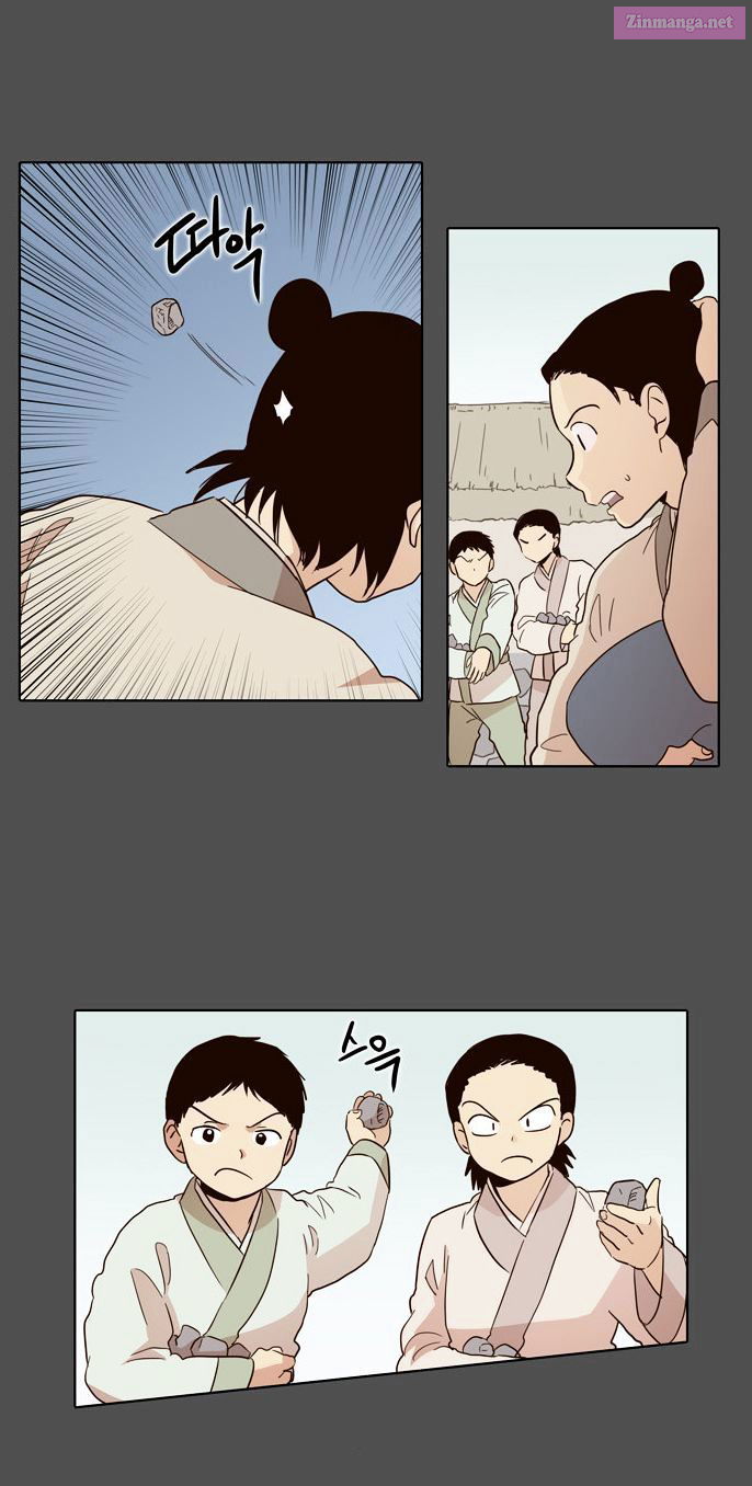 The Moon That Rises In The Day Manhwa Chapter 50 page 20 - MangaKakalot