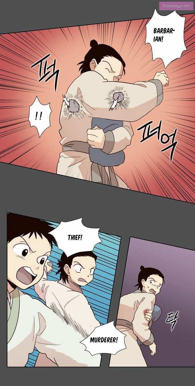 The Moon That Rises In The Day Manhwa Chapter 50 page 21 - MangaKakalot