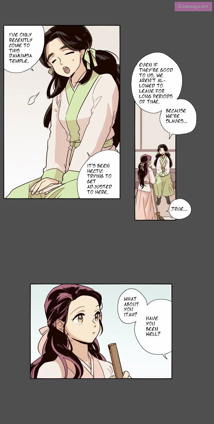 The Moon That Rises In The Day Manhwa Chapter 50 page 4 - MangaKakalot