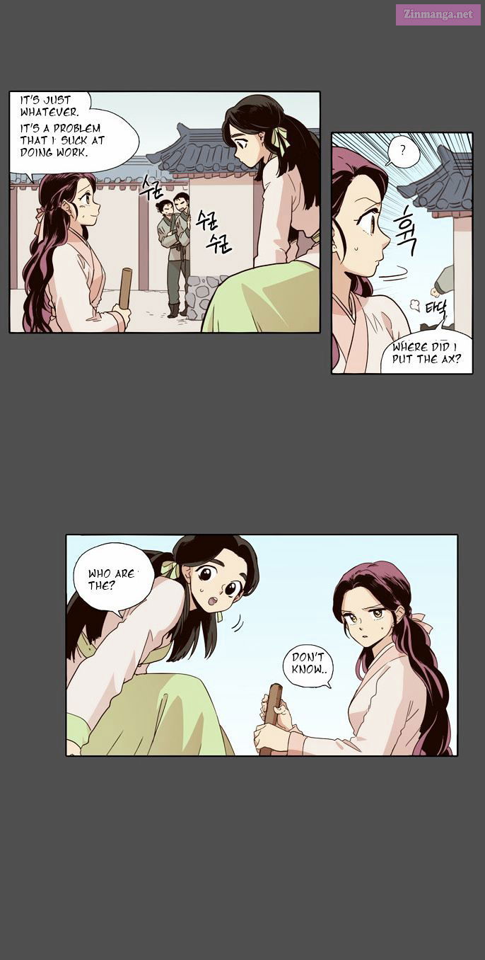 The Moon That Rises In The Day Manhwa Chapter 50 page 5 - MangaKakalot