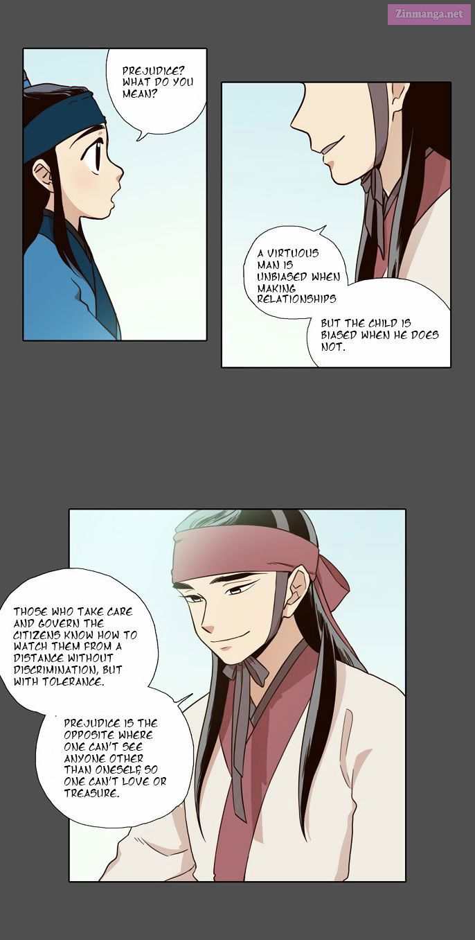 The Moon That Rises In The Day Manhwa Chapter 51 page 6 - MangaKakalot