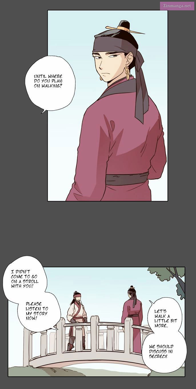 The Moon That Rises In The Day Manhwa Chapter 51 page 8 - MangaKakalot