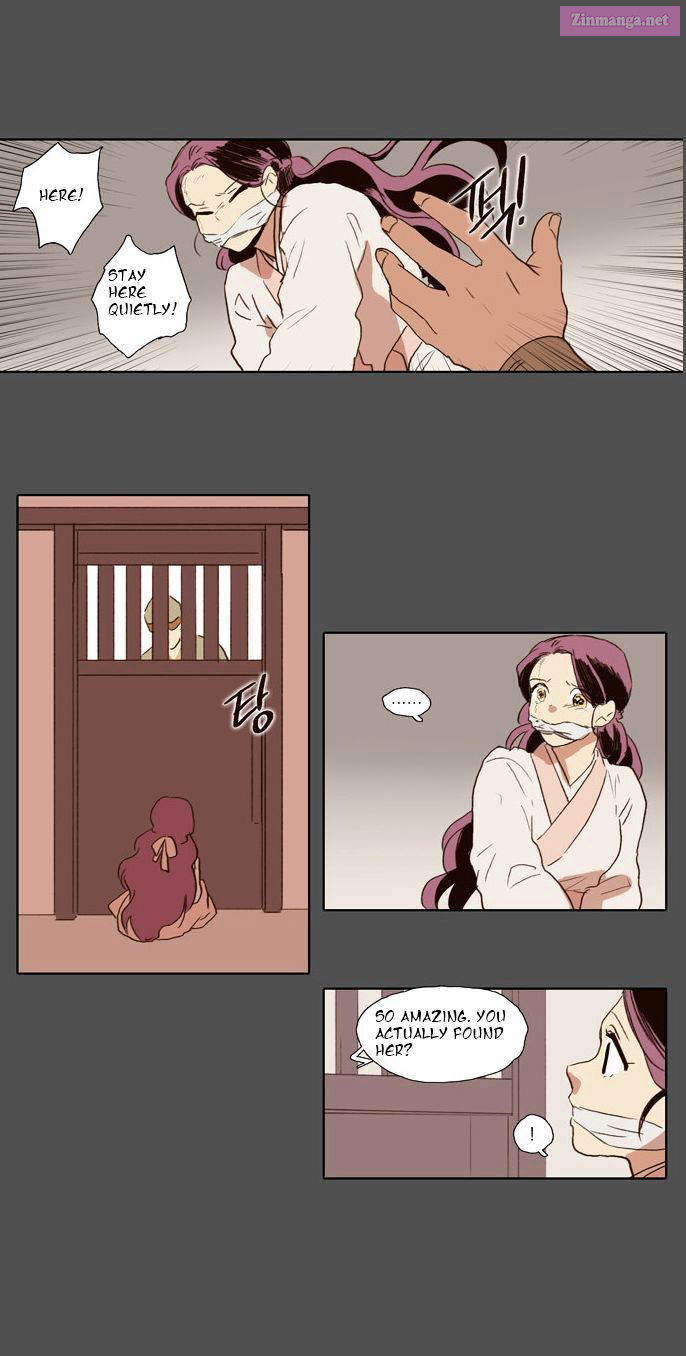 The Moon That Rises In The Day Manhwa Chapter 52 page 30 - MangaKakalot