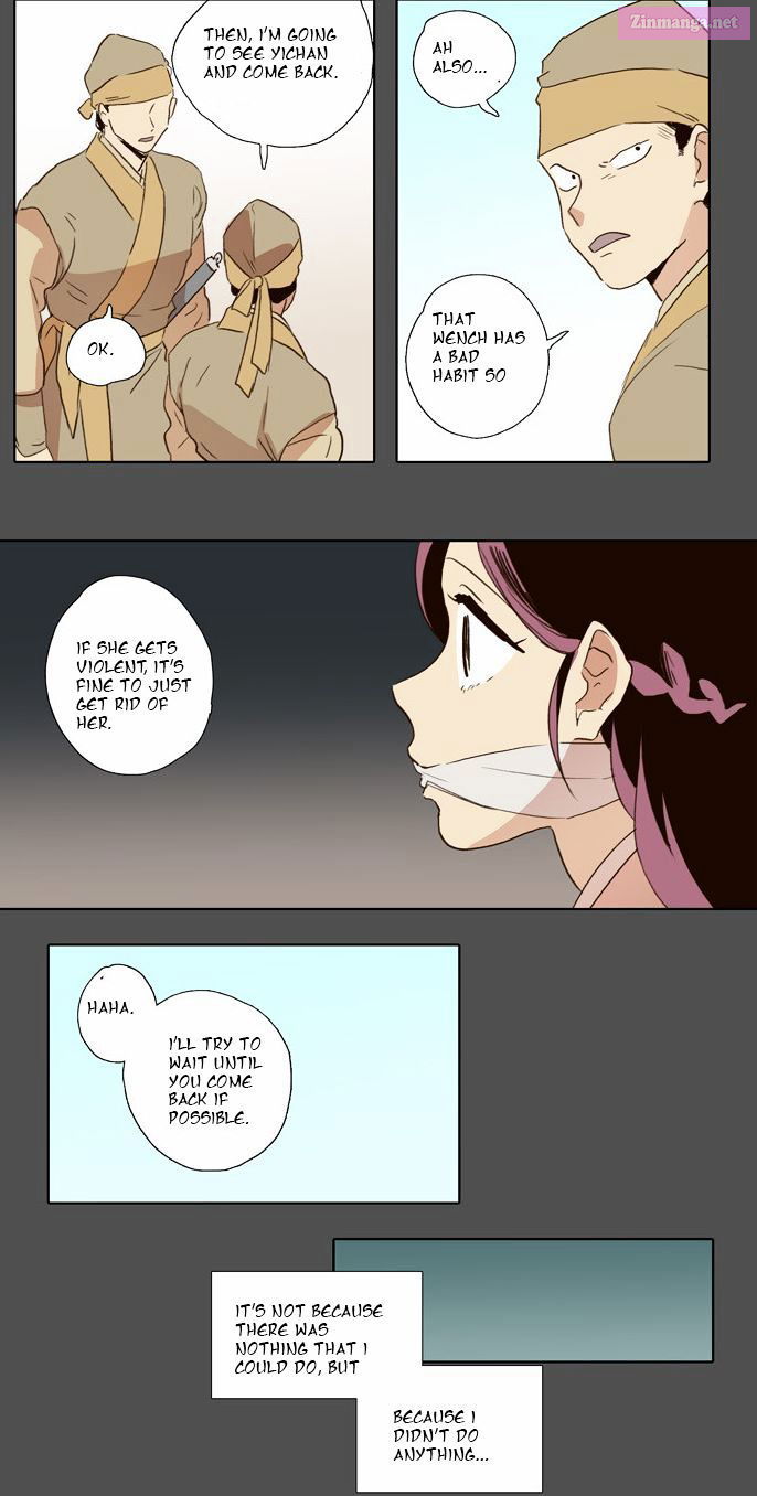 The Moon That Rises In The Day Manhwa Chapter 52 page 32 - MangaKakalot