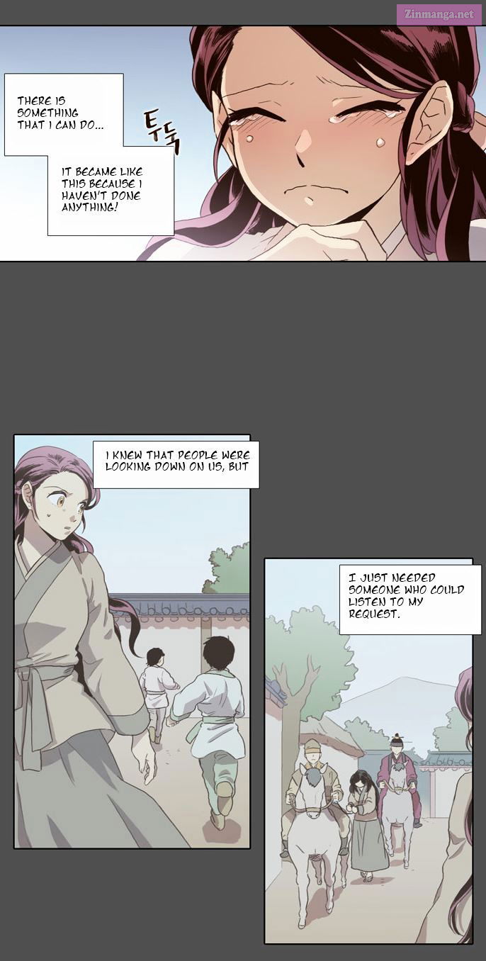 The Moon That Rises In The Day Manhwa Chapter 52 page 7 - MangaKakalot