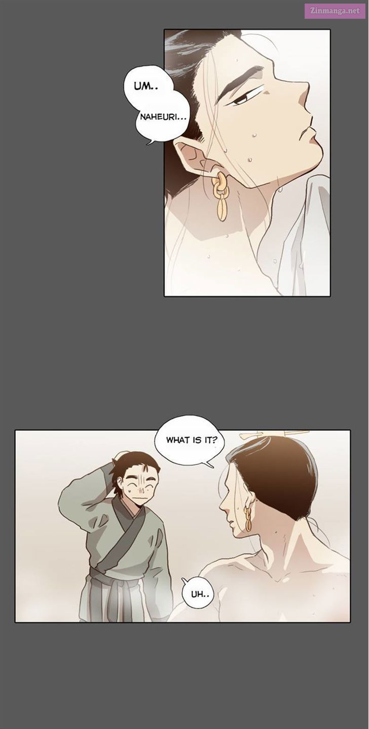 The Moon That Rises In The Day Manhwa Chapter 53 page 11 - MangaKakalot