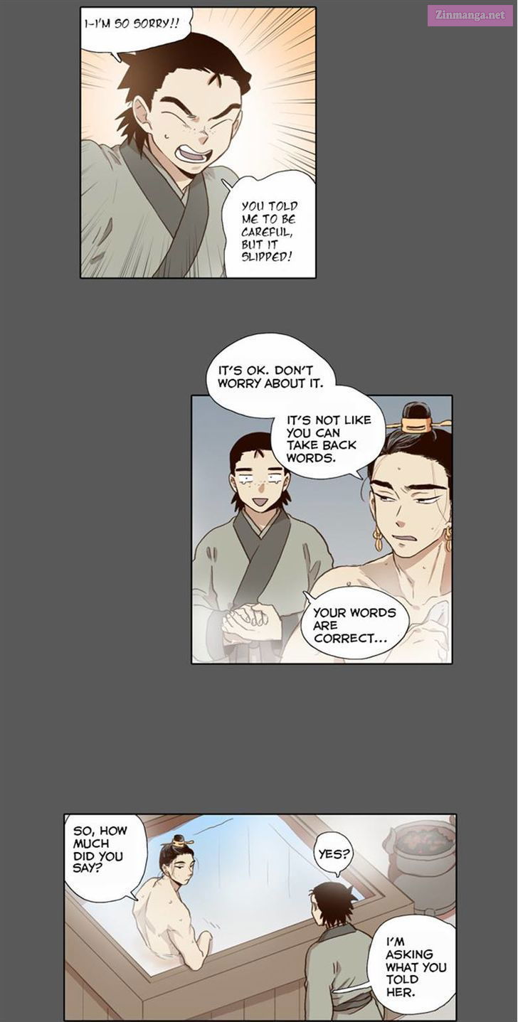 The Moon That Rises In The Day Manhwa Chapter 53 page 12 - MangaKakalot