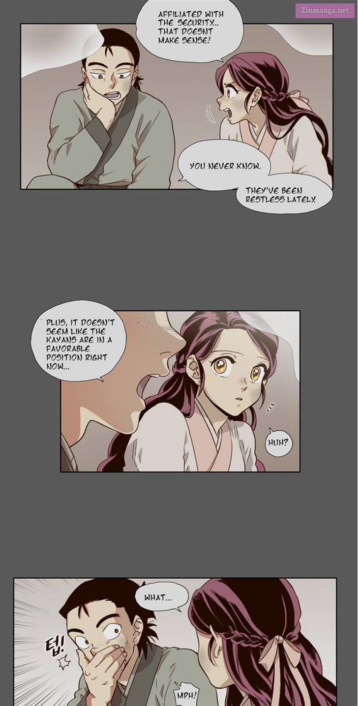 The Moon That Rises In The Day Manhwa Chapter 53 page 2 - MangaKakalot