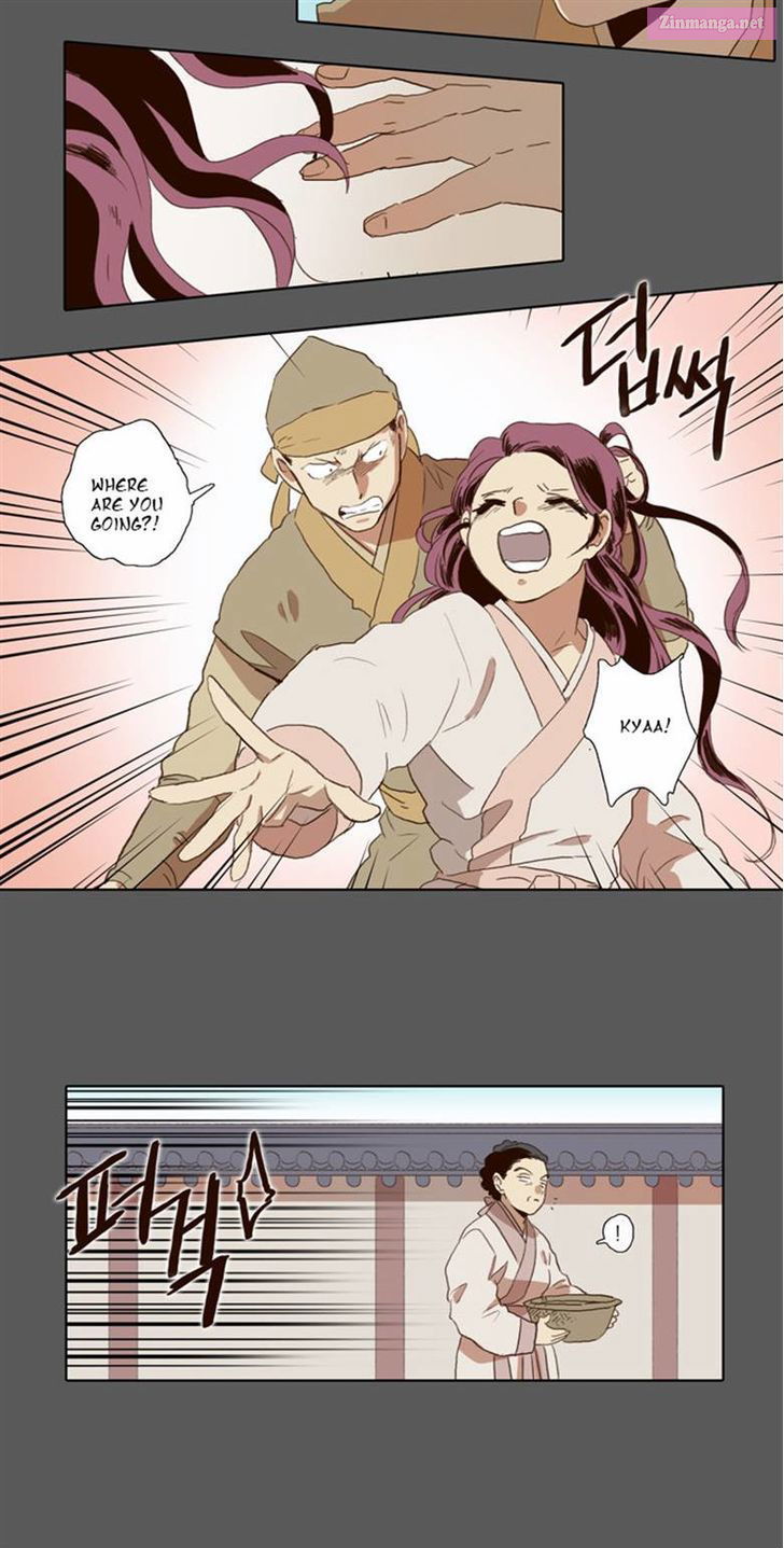 The Moon That Rises In The Day Manhwa Chapter 53 page 21 - MangaKakalot