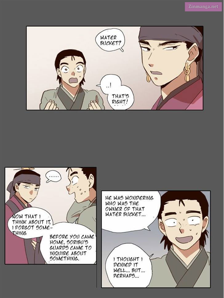 The Moon That Rises In The Day Manhwa Chapter 53 page 24 - MangaKakalot