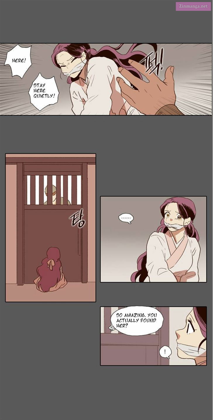 The Moon That Rises In The Day Manhwa Chapter 53 page 28 - MangaKakalot