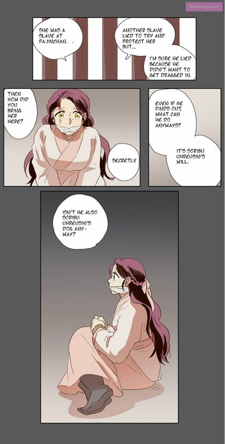 The Moon That Rises In The Day Manhwa Chapter 53 page 29 - MangaKakalot