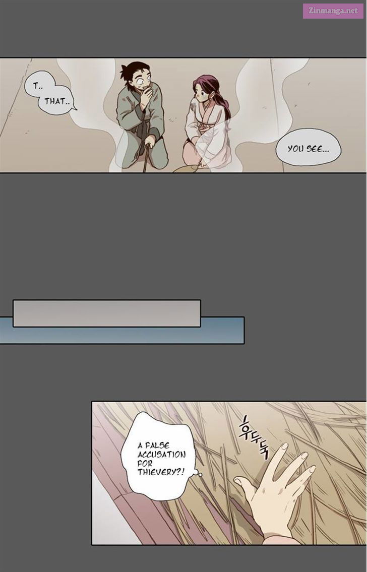 The Moon That Rises In The Day Manhwa Chapter 53 page 3 - MangaKakalot