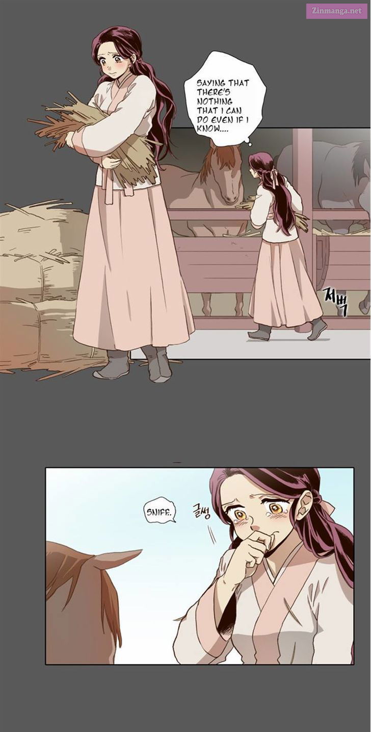 The Moon That Rises In The Day Manhwa Chapter 53 page 4 - MangaKakalot