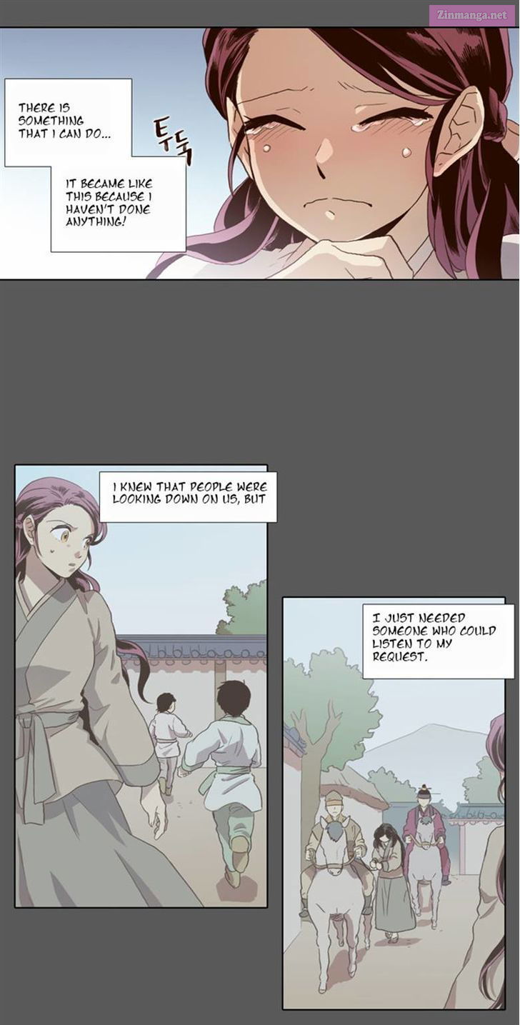 The Moon That Rises In The Day Manhwa Chapter 53 page 5 - MangaKakalot