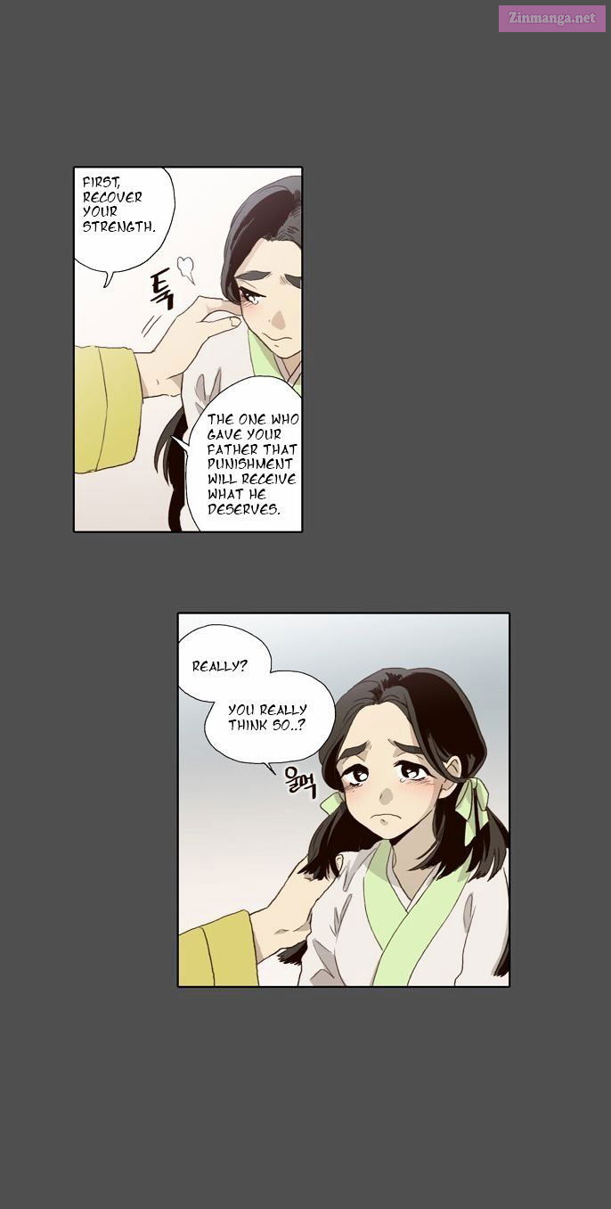 The Moon That Rises In The Day Manhwa Chapter 54 page 10 - MangaKakalot