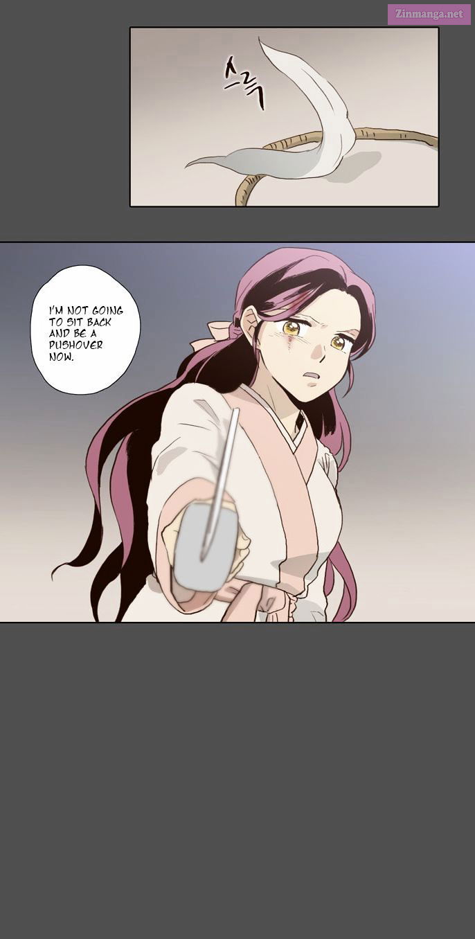 The Moon That Rises In The Day Manhwa Chapter 54 page 19 - MangaKakalot