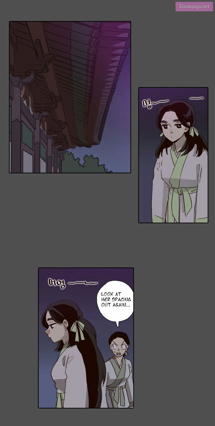 The Moon That Rises In The Day Manhwa Chapter 54 page 23 - MangaKakalot