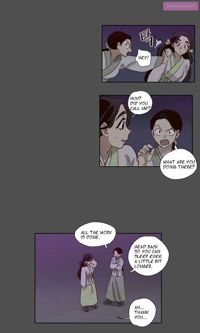 The Moon That Rises In The Day Manhwa Chapter 54 page 24 - MangaKakalot