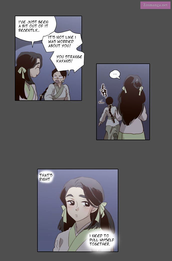 The Moon That Rises In The Day Manhwa Chapter 54 page 25 - MangaKakalot