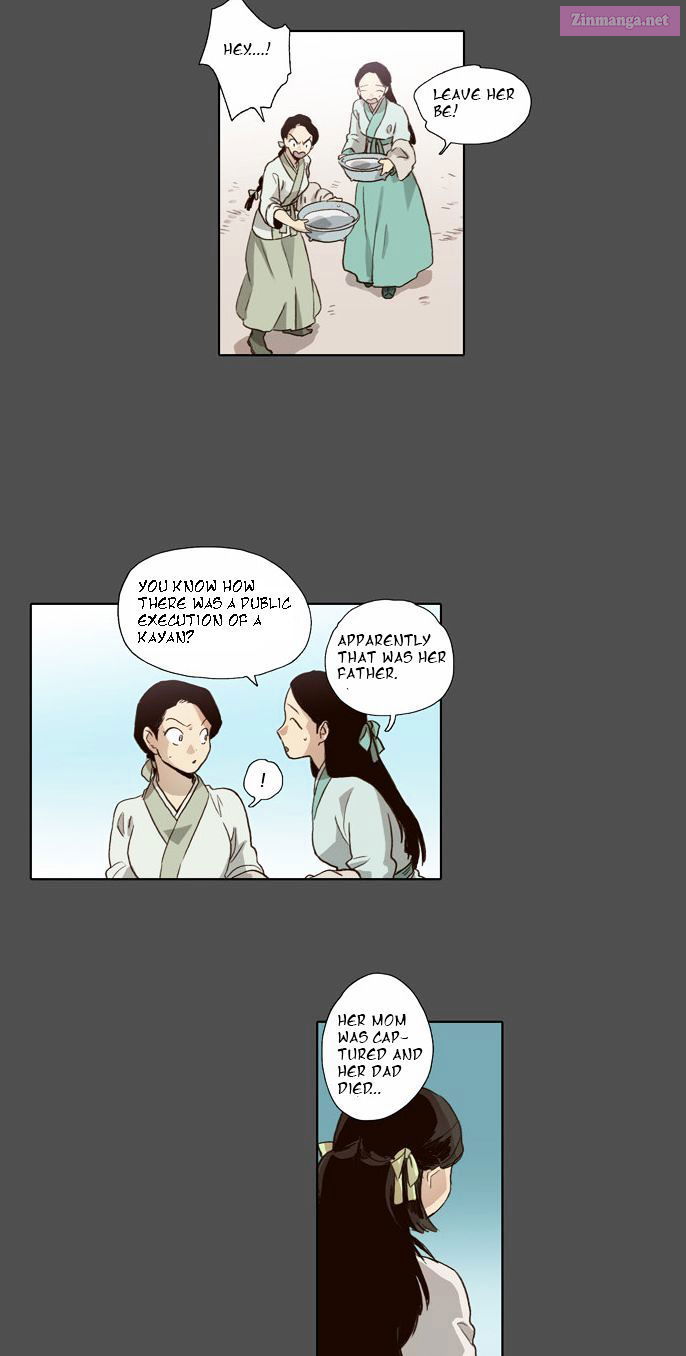 The Moon That Rises In The Day Manhwa Chapter 54 page 5 - MangaKakalot