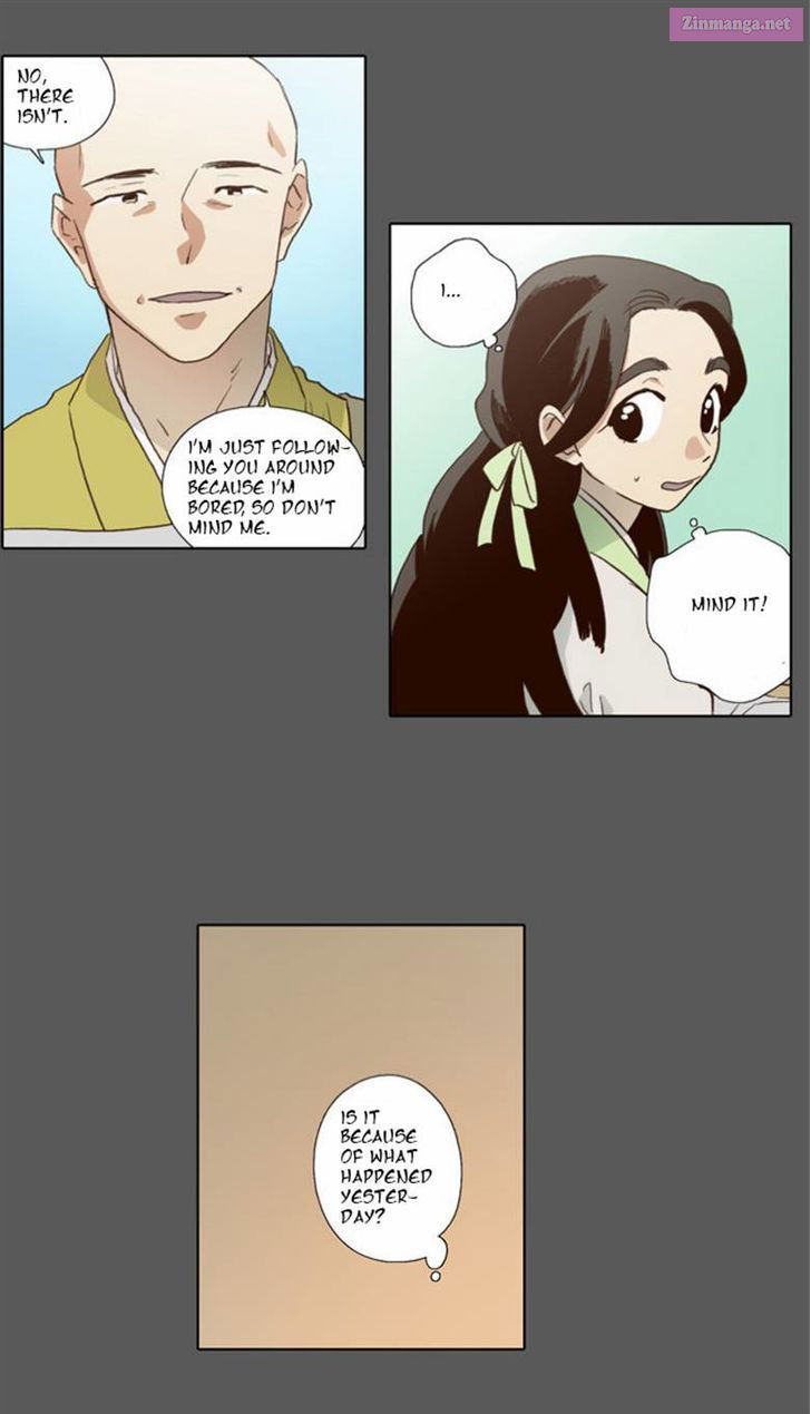 The Moon That Rises In The Day Manhwa Chapter 56 page 13 - MangaKakalot