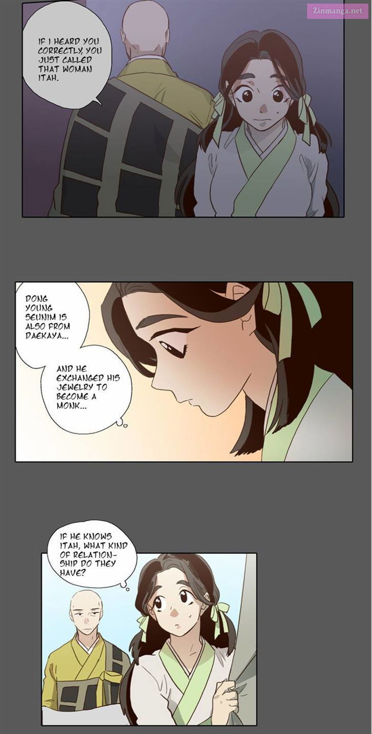 The Moon That Rises In The Day Manhwa Chapter 56 page 14 - MangaKakalot