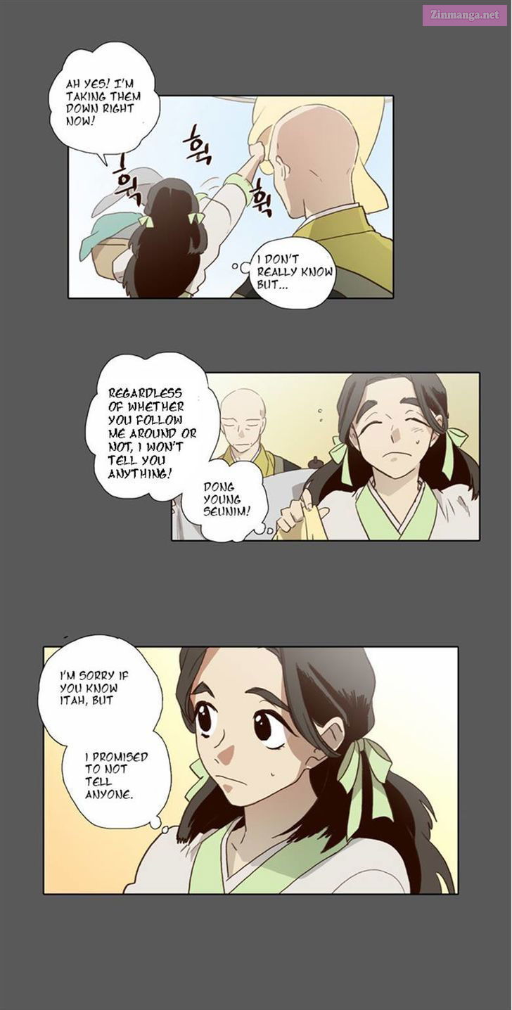 The Moon That Rises In The Day Manhwa Chapter 56 page 16 - MangaKakalot