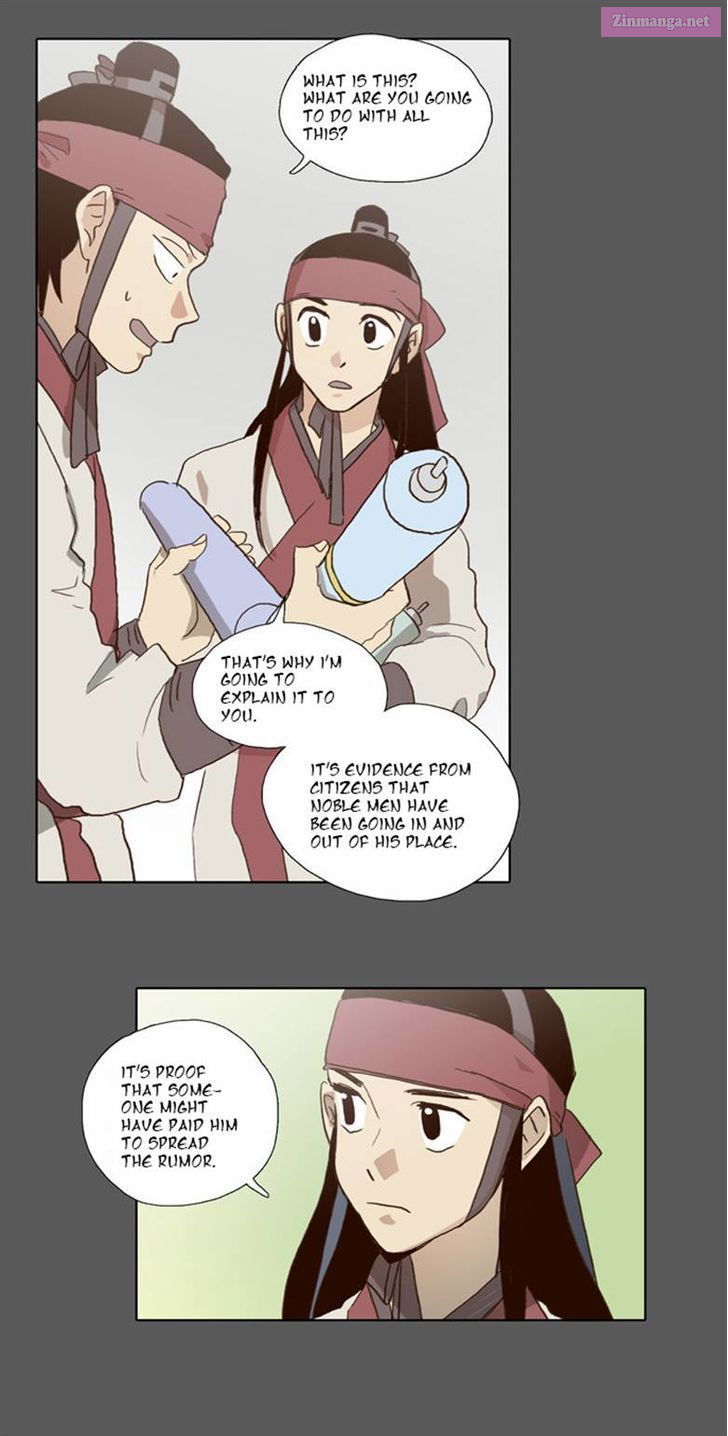 The Moon That Rises In The Day Manhwa Chapter 56 page 18 - MangaKakalot