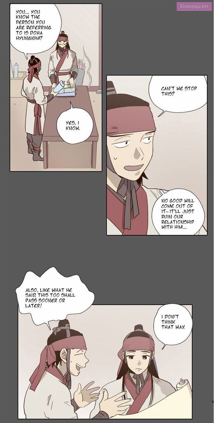 The Moon That Rises In The Day Manhwa Chapter 56 page 19 - MangaKakalot