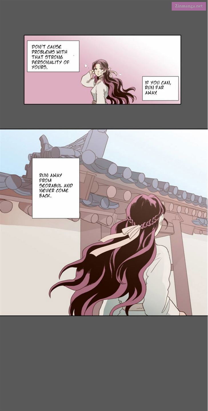 The Moon That Rises In The Day Manhwa Chapter 56 page 8 - MangaKakalot