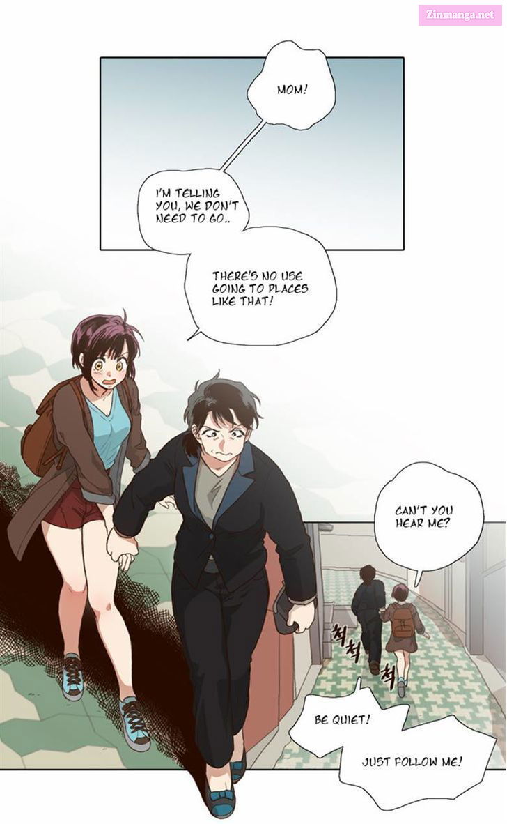 The Moon That Rises In The Day Manhwa Chapter 57 page 1 - MangaKakalot