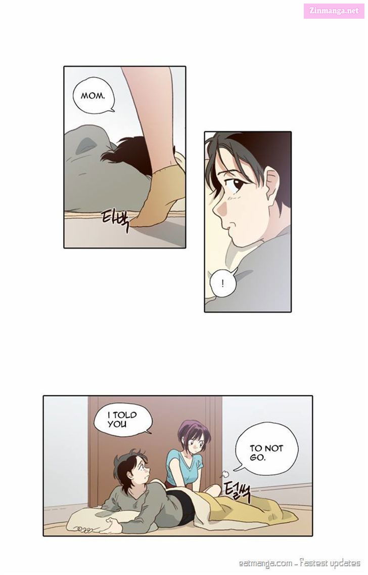 The Moon That Rises In The Day Manhwa Chapter 57 page 13 - MangaKakalot