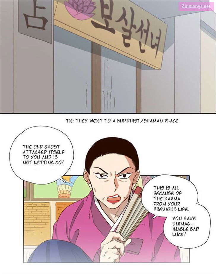 The Moon That Rises In The Day Manhwa Chapter 57 page 2 - MangaKakalot