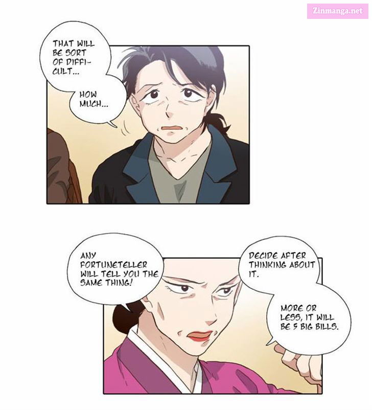 The Moon That Rises In The Day Manhwa Chapter 57 page 7 - MangaKakalot