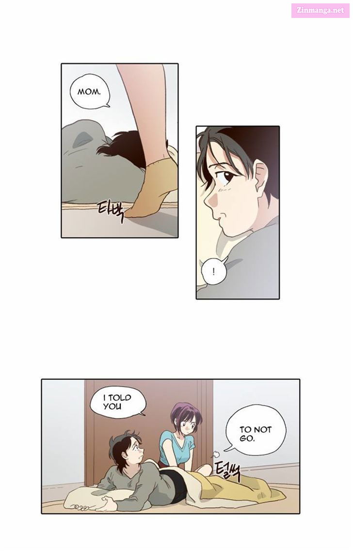 The Moon That Rises In The Day Manhwa Chapter 58 page 13 - MangaKakalot