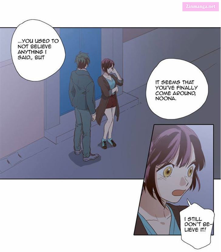 The Moon That Rises In The Day Manhwa Chapter 59 page 1 - MangaKakalot