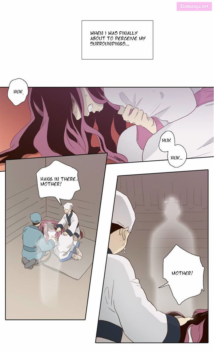 The Moon That Rises In The Day Manhwa Chapter 59 page 25 - MangaKakalot